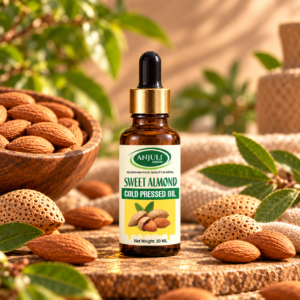 anjuli foods pvt ltd sweet almond oil