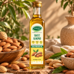 Anjuli foods sweet almond oil 100 ml